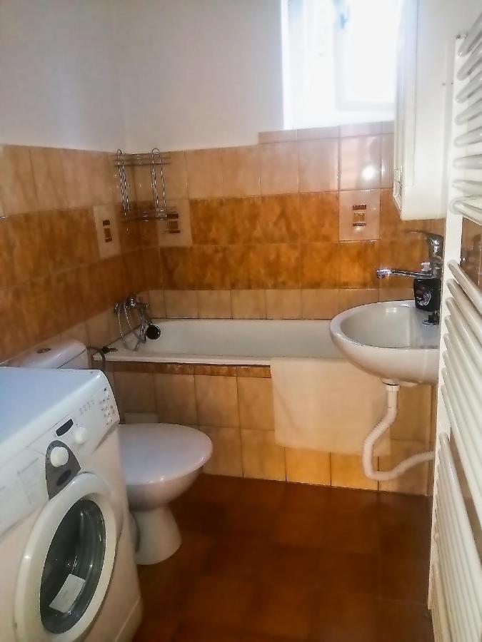 Apartman Isabel Дечин Экстерьер фото